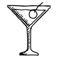 Martini sketch