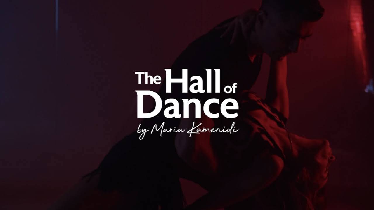 the hall of dance logo